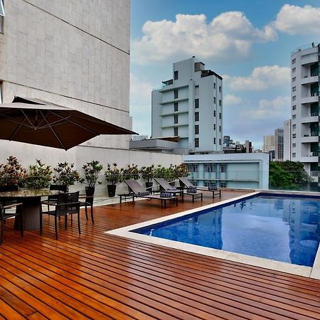 Transamerica Belo Horizonte Lourdes ภายนอก รูปภาพ
