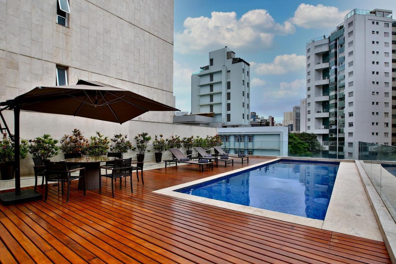 Transamerica Belo Horizonte Lourdes ภายนอก รูปภาพ