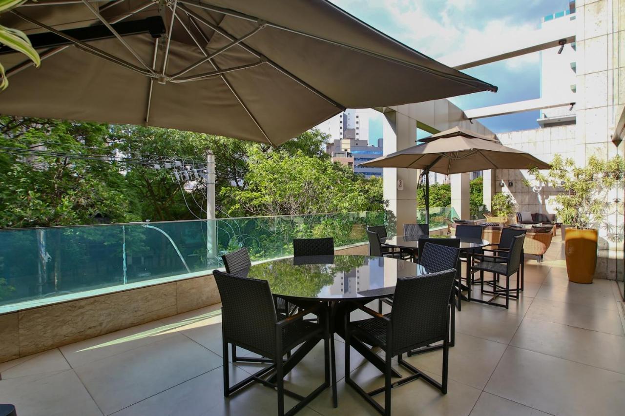 Transamerica Belo Horizonte Lourdes ภายนอก รูปภาพ