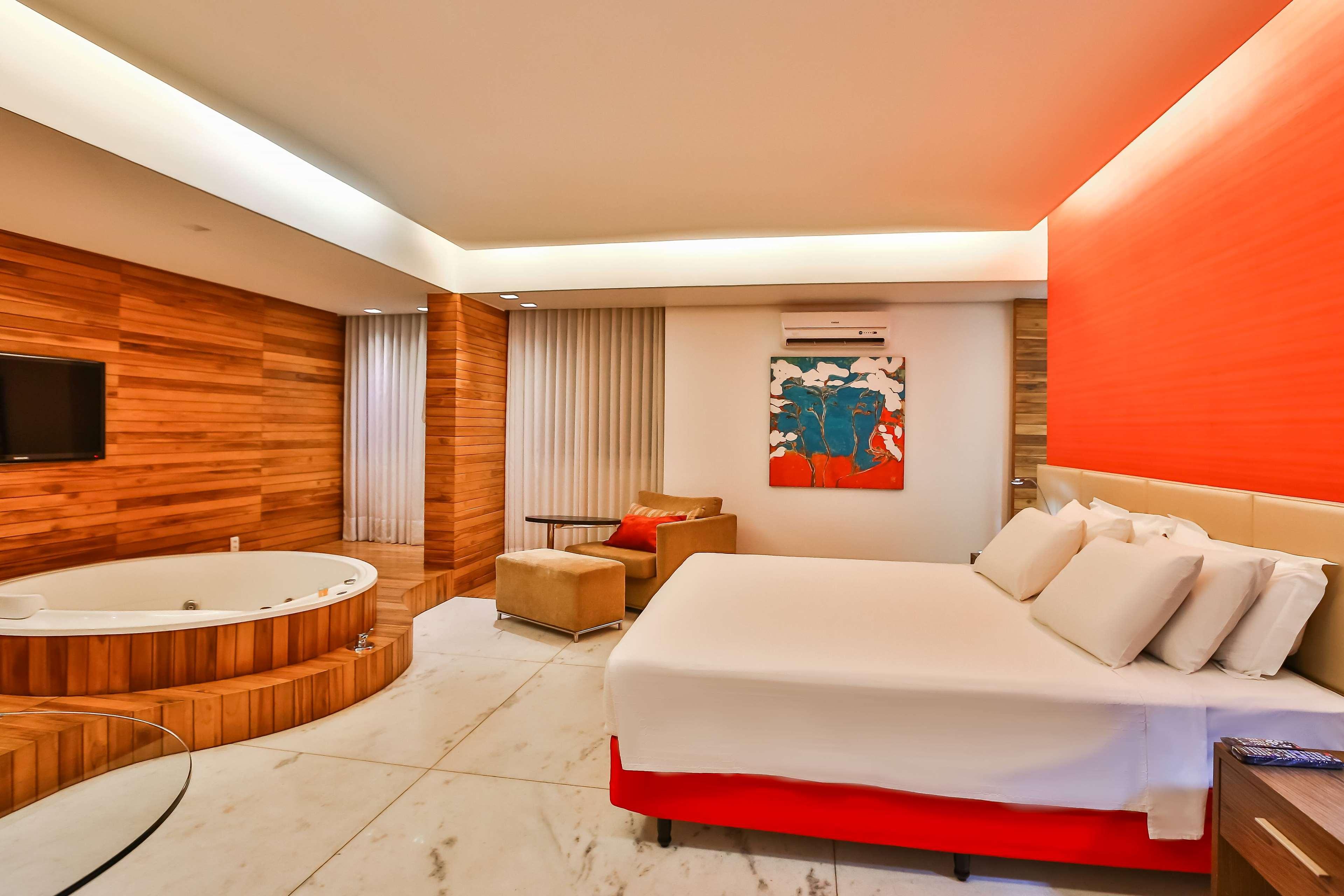 Transamerica Belo Horizonte Lourdes ภายนอก รูปภาพ
