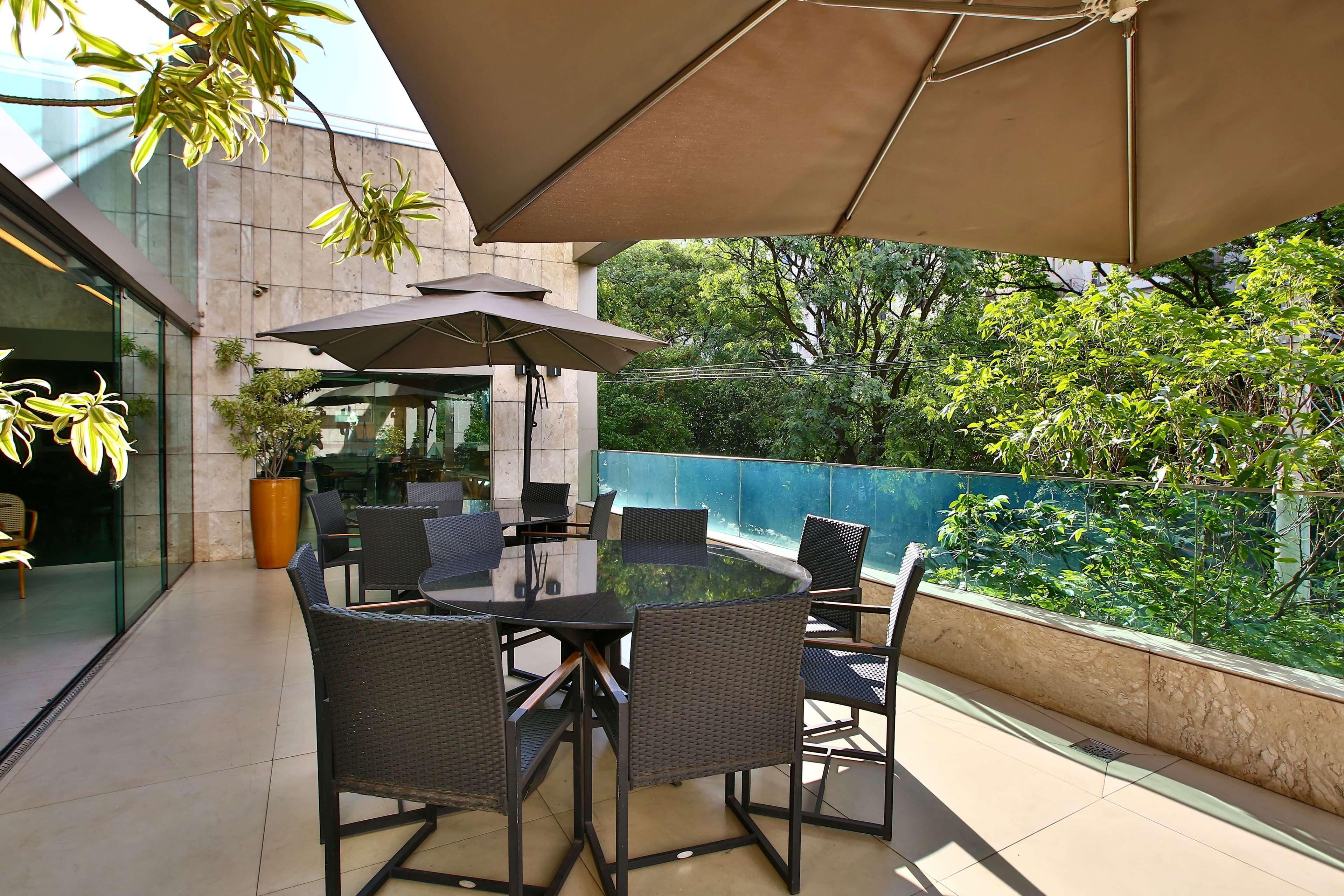 Transamerica Belo Horizonte Lourdes ภายนอก รูปภาพ