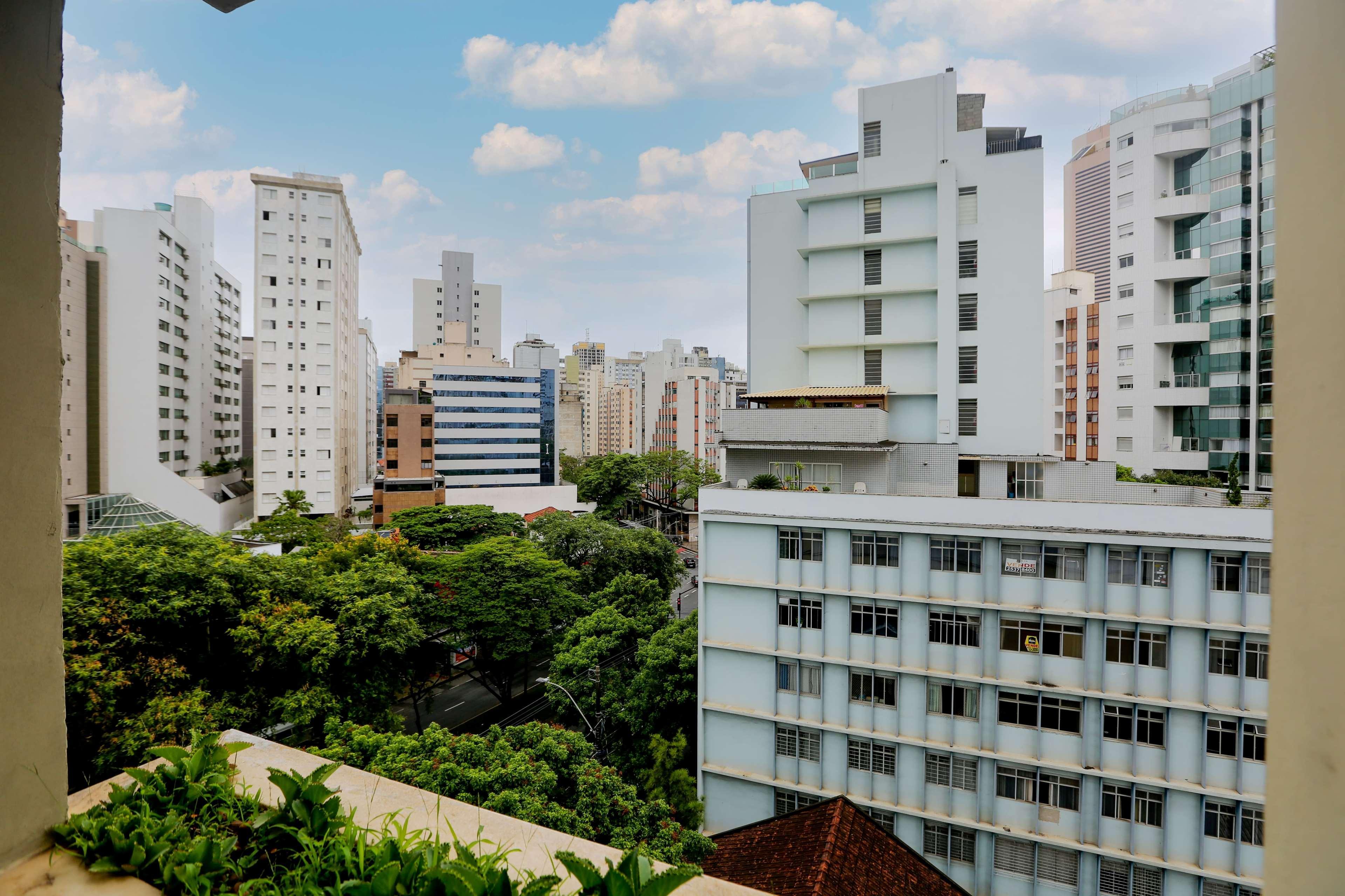 Transamerica Belo Horizonte Lourdes ภายนอก รูปภาพ