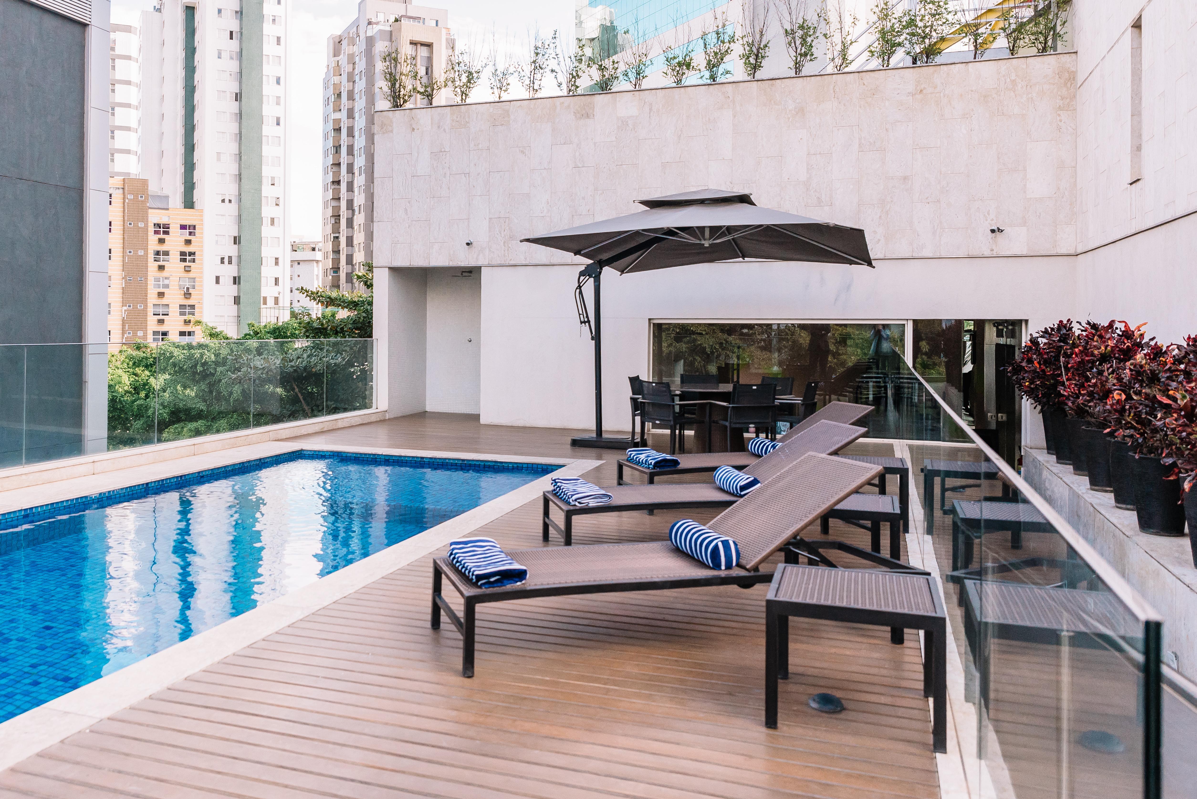 Transamerica Belo Horizonte Lourdes ภายนอก รูปภาพ