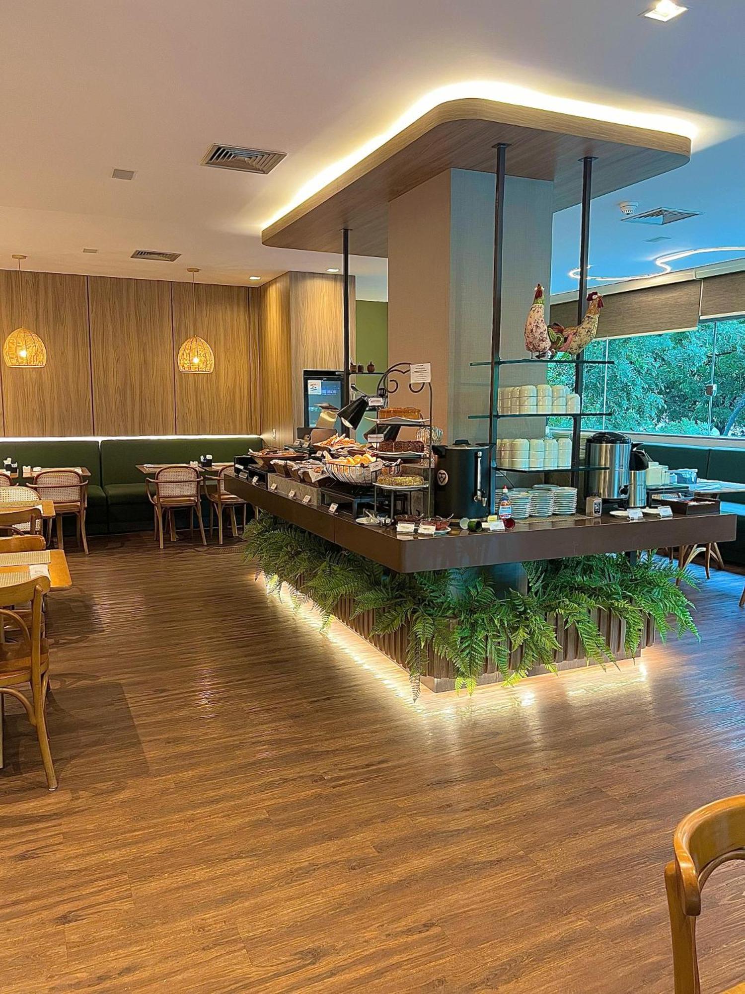 Transamerica Belo Horizonte Lourdes ภายนอก รูปภาพ