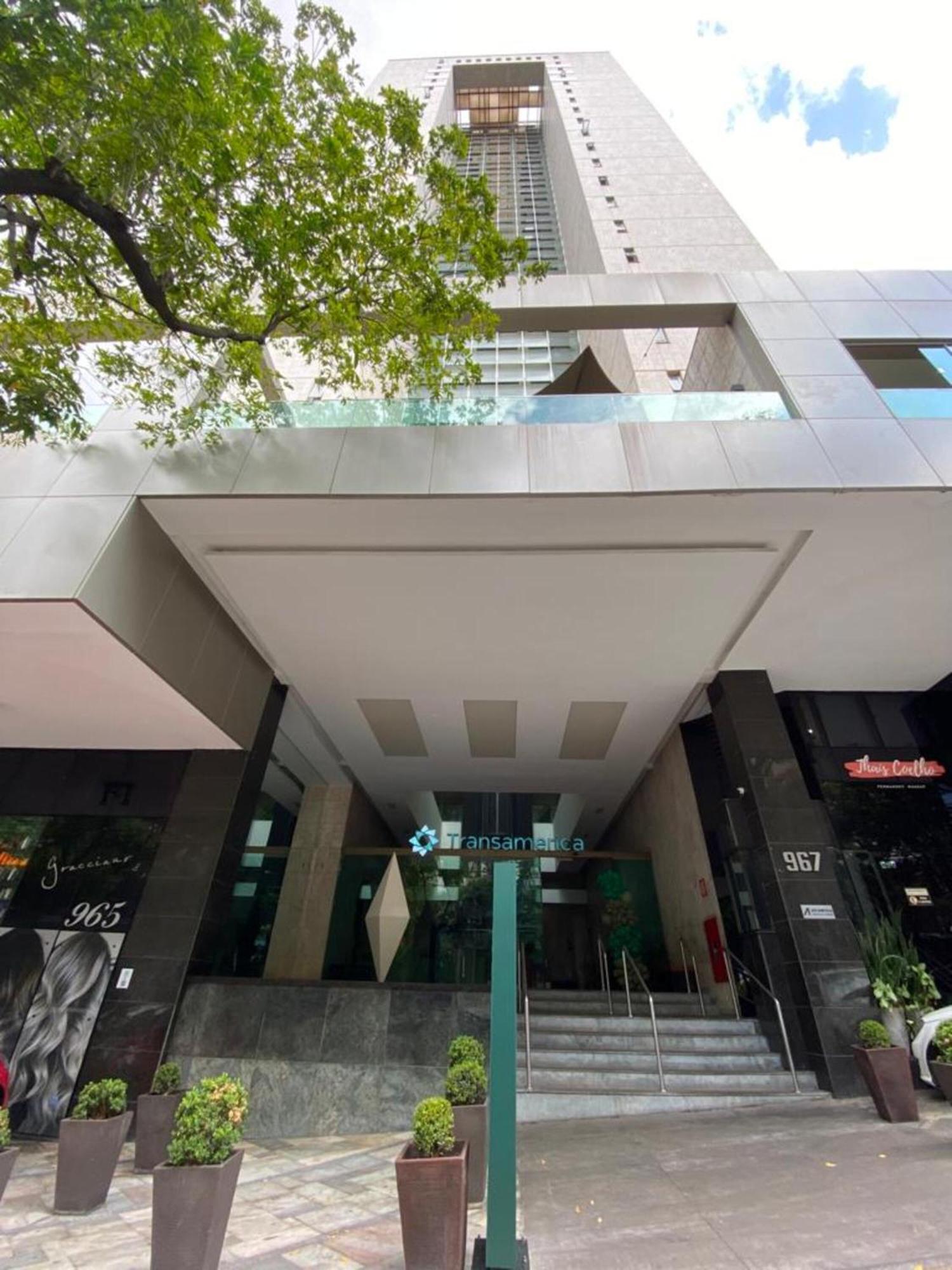Transamerica Belo Horizonte Lourdes ภายนอก รูปภาพ