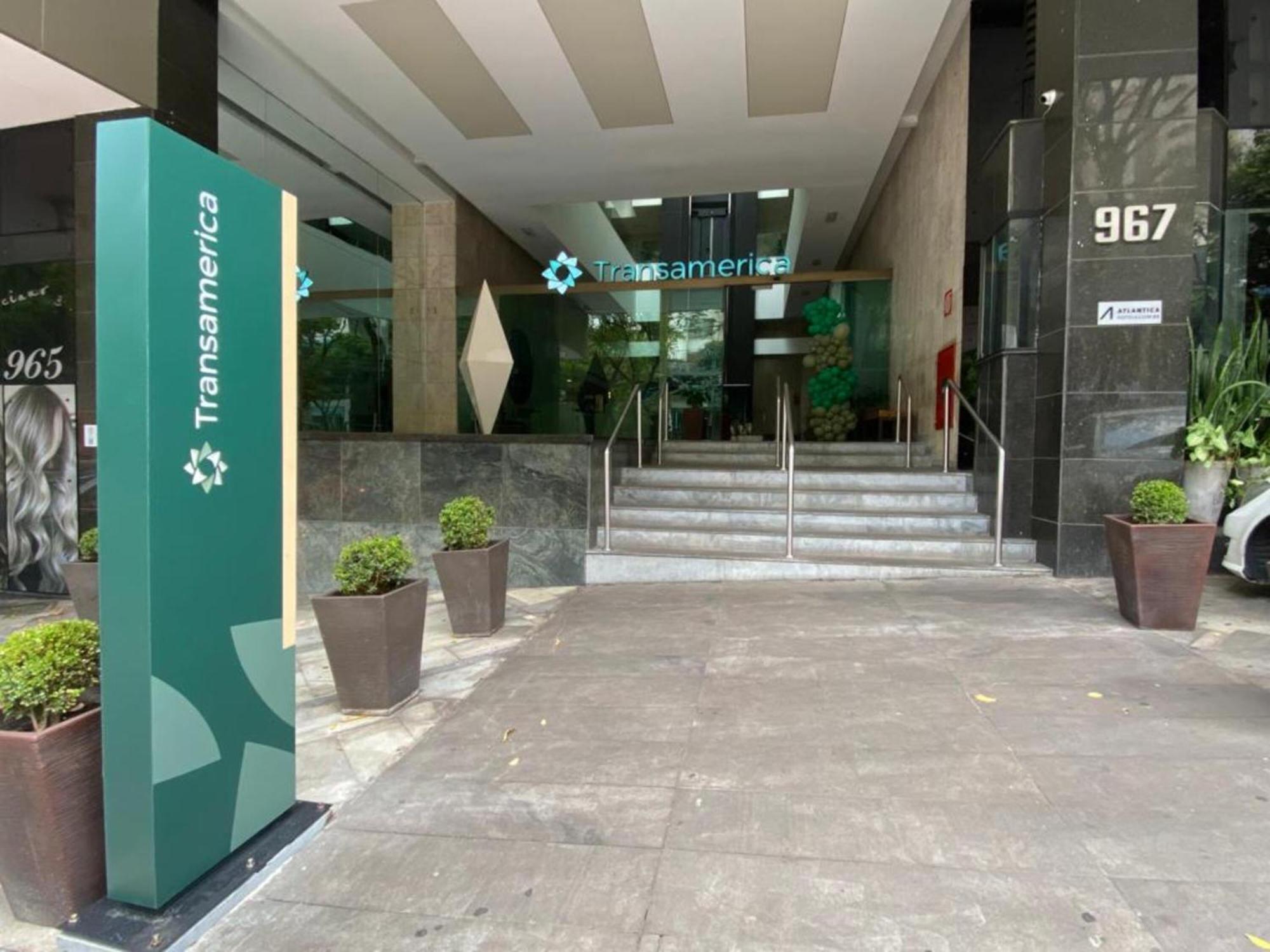 Transamerica Belo Horizonte Lourdes ภายนอก รูปภาพ