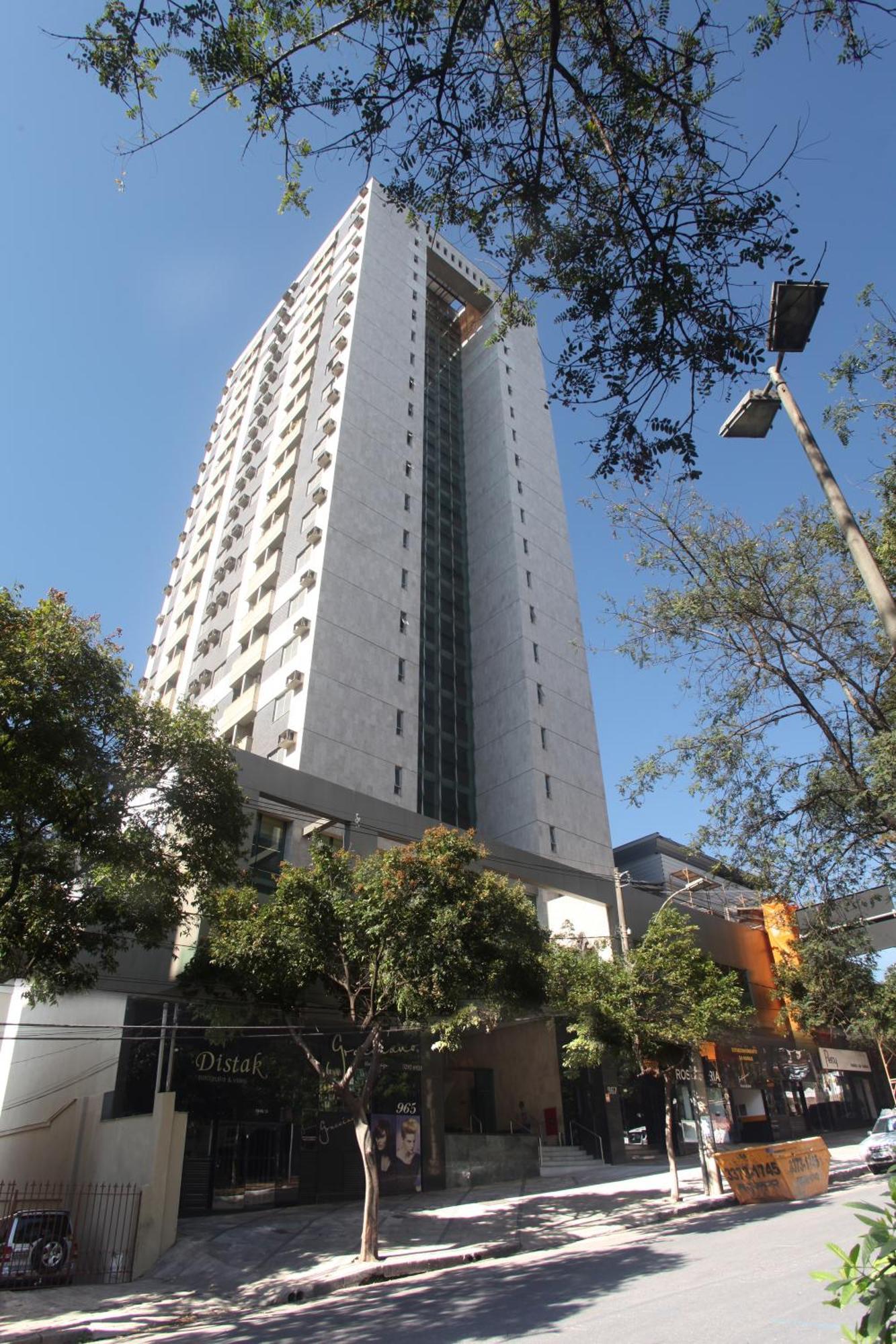 Transamerica Belo Horizonte Lourdes ภายนอก รูปภาพ