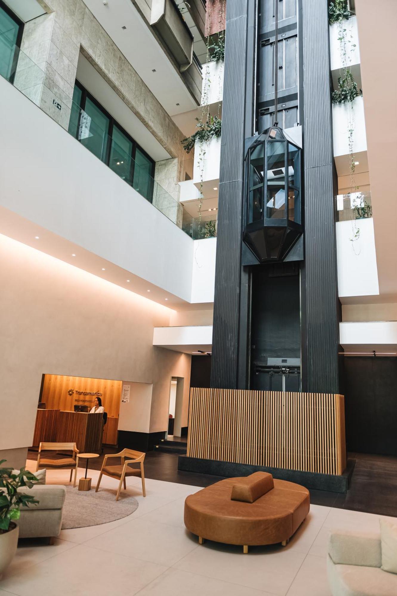 Transamerica Belo Horizonte Lourdes ภายนอก รูปภาพ